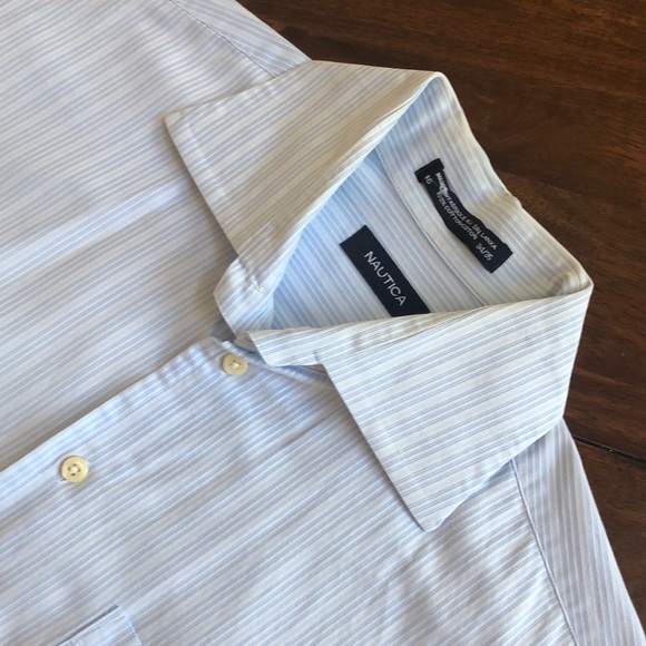 Nautica Other - Nautica Dress Shirt